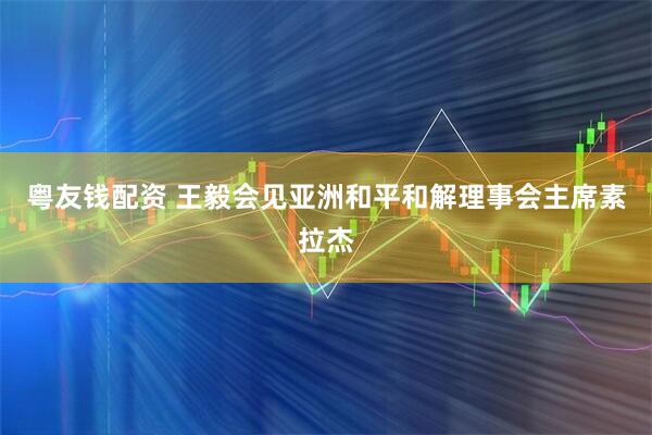 粤友钱配资 王毅会见亚洲和平和解理事会主席素拉杰